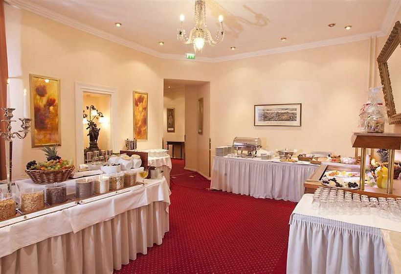 Henri Hotel Berlin Kurfürstendamm 15