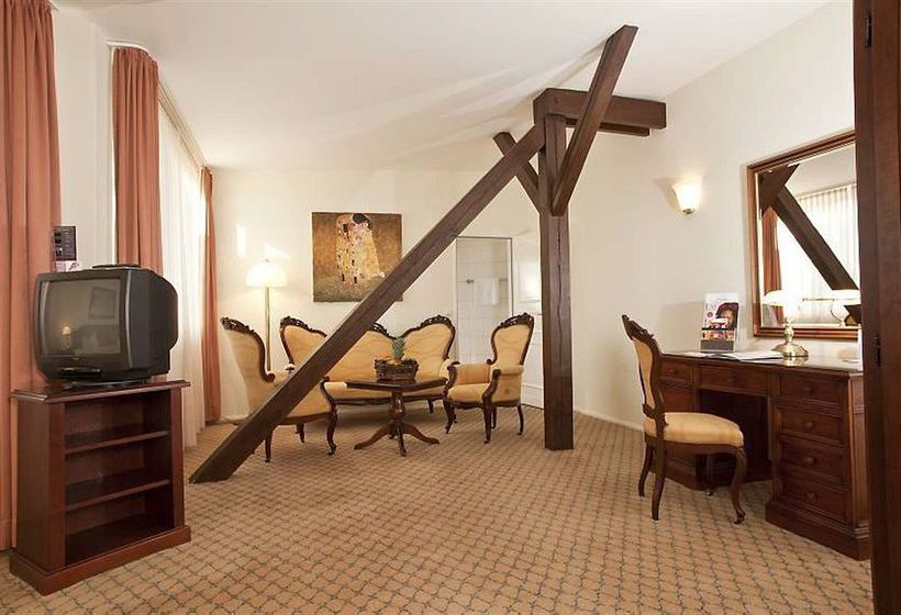 Henri Hotel Berlin Kurfürstendamm 17