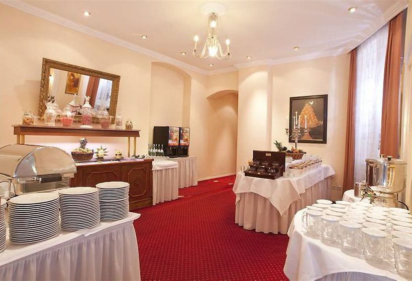 Henri Hotel Berlin Kurfürstendamm 19