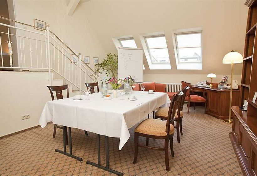 Henri Hotel Berlin Kurfürstendamm 20