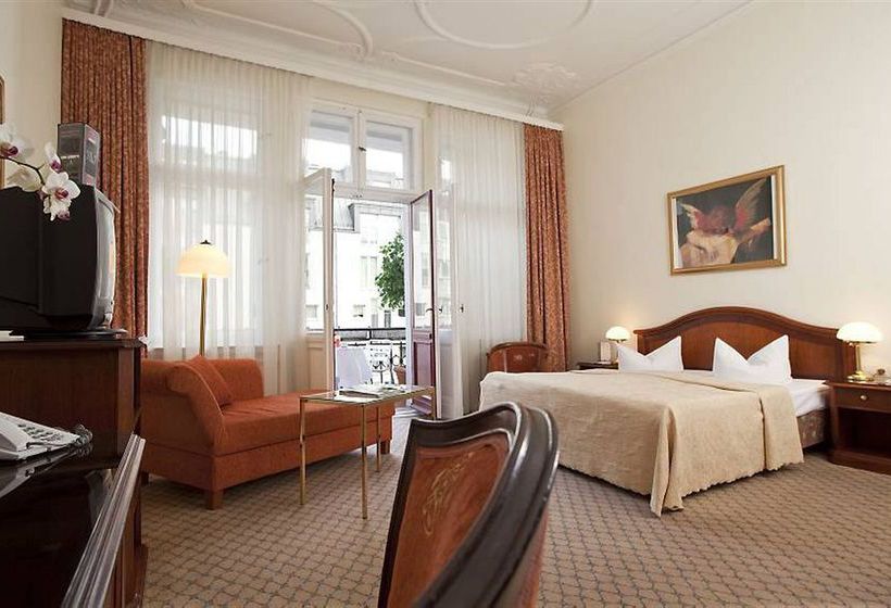 Henri Hotel Berlin Kurfürstendamm 4