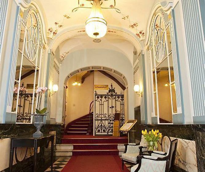 Henri Hotel Berlin Kurfürstendamm 5