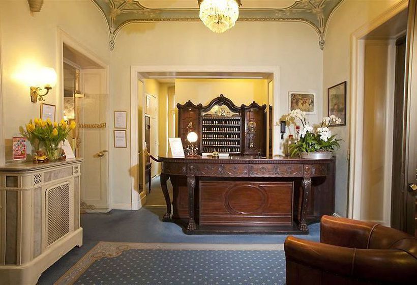 Henri Hotel Berlin Kurfürstendamm 6