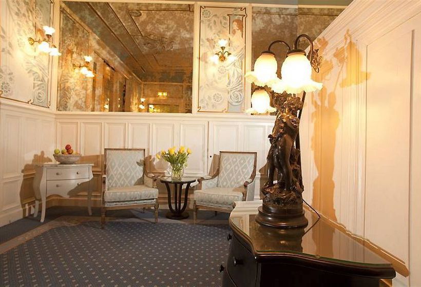 Henri Hotel Berlin Kurfürstendamm 7