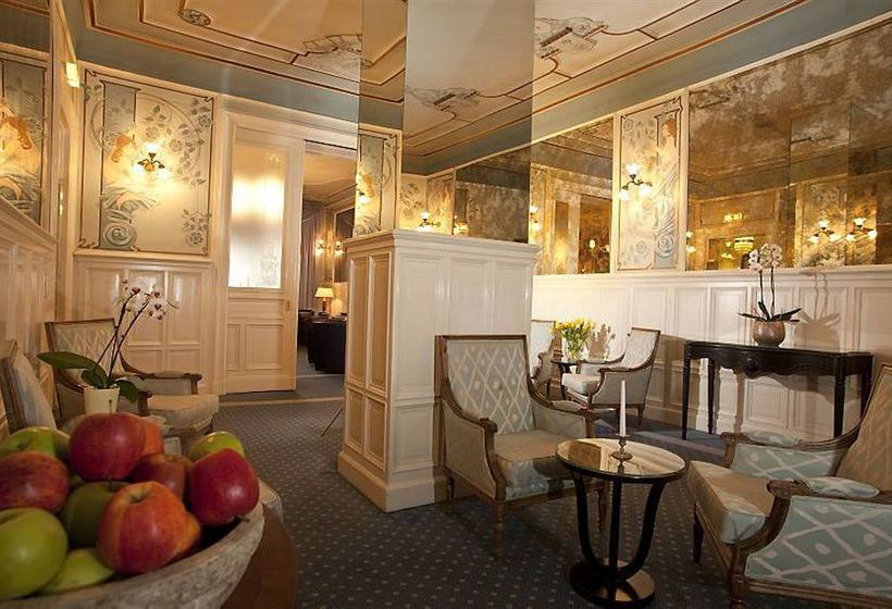 Henri Hotel Berlin Kurfürstendamm 8