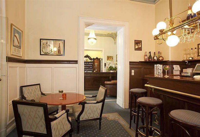 Henri Hotel Berlin Kurfürstendamm 9