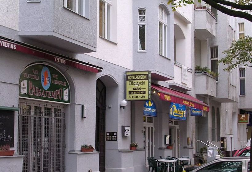 Rheingold Hotel Pension 1