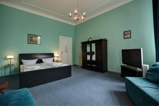 Rheingold Hotel Pension 13