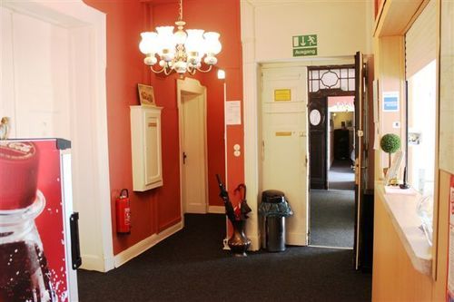 Rheingold Hotel Pension 19