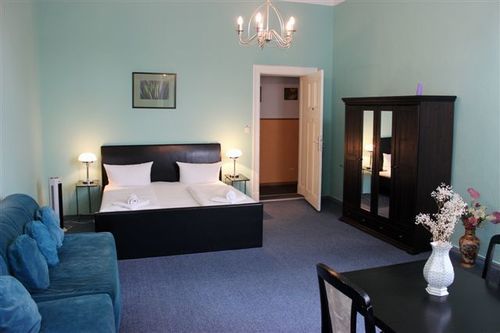 Rheingold Hotel Pension 20