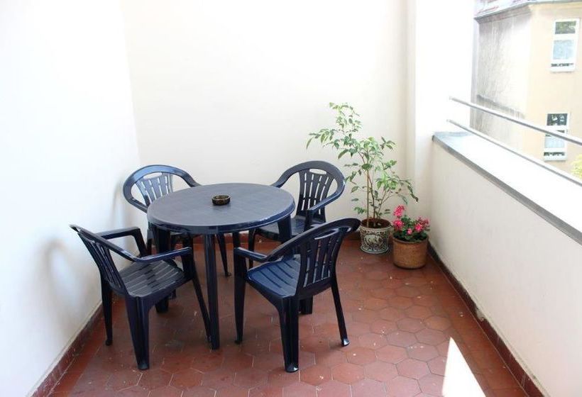 Rheingold Hotel Pension 6