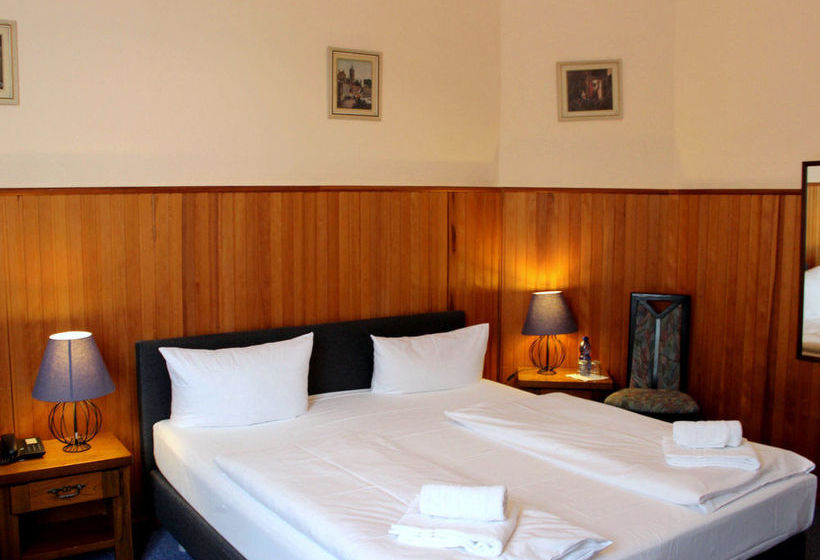 Rheingold Hotel Pension 7