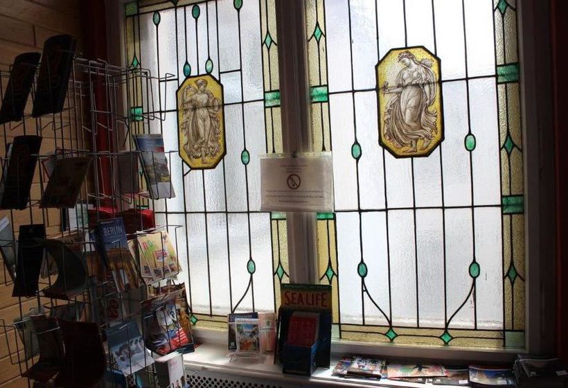 Rheingold Hotel Pension 8