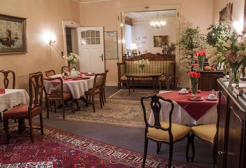 Pensión Am Park Lietzensee 1