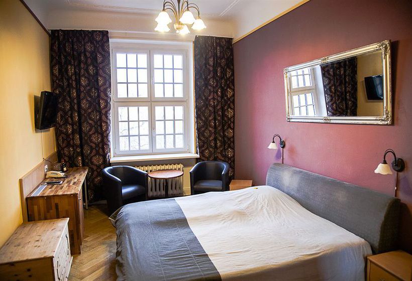 Pensión Am Park Lietzensee 10