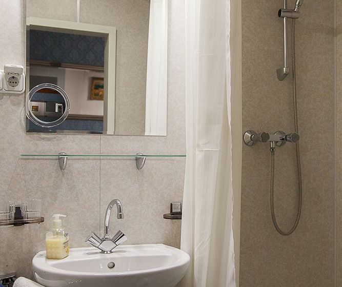 Pensión Am Park Lietzensee 11