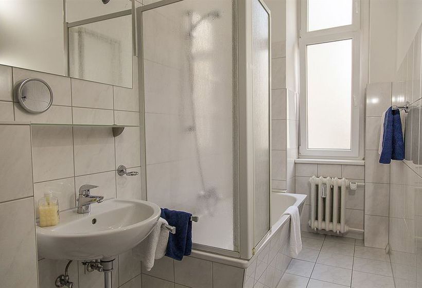 Pensión Am Park Lietzensee 12