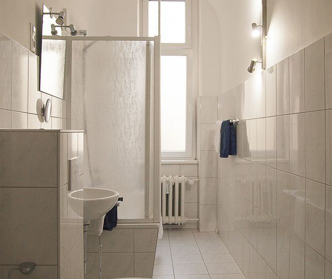 Pensión Am Park Lietzensee 13