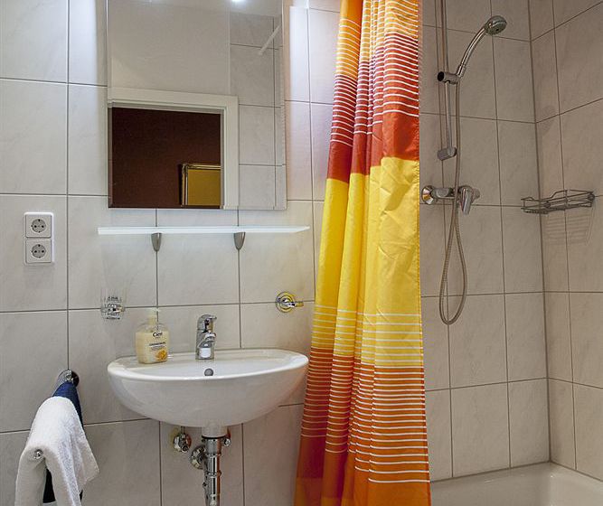 Pensión Am Park Lietzensee 14