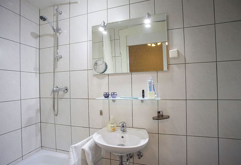 Pensión Am Park Lietzensee 15