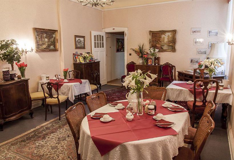 Pensión Am Park Lietzensee 2