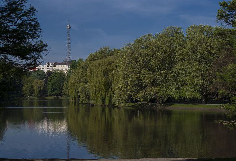 Pensión Am Park Lietzensee 4