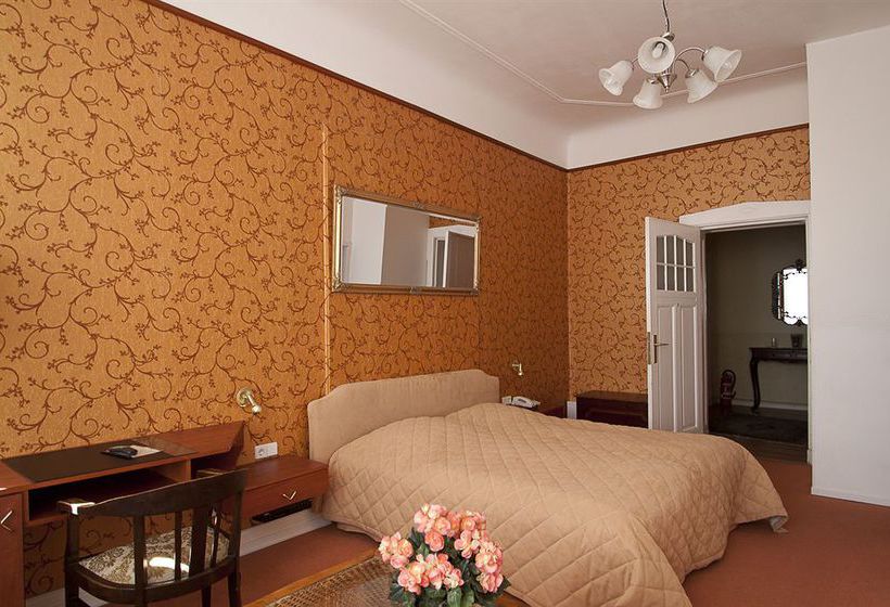 Pensión Am Park Lietzensee 5