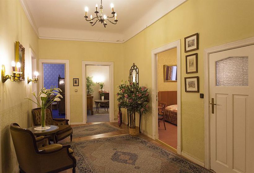 Pensión Am Park Lietzensee 6