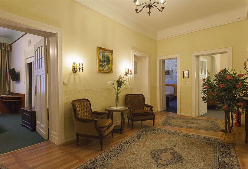 Pensión Am Park Lietzensee 8