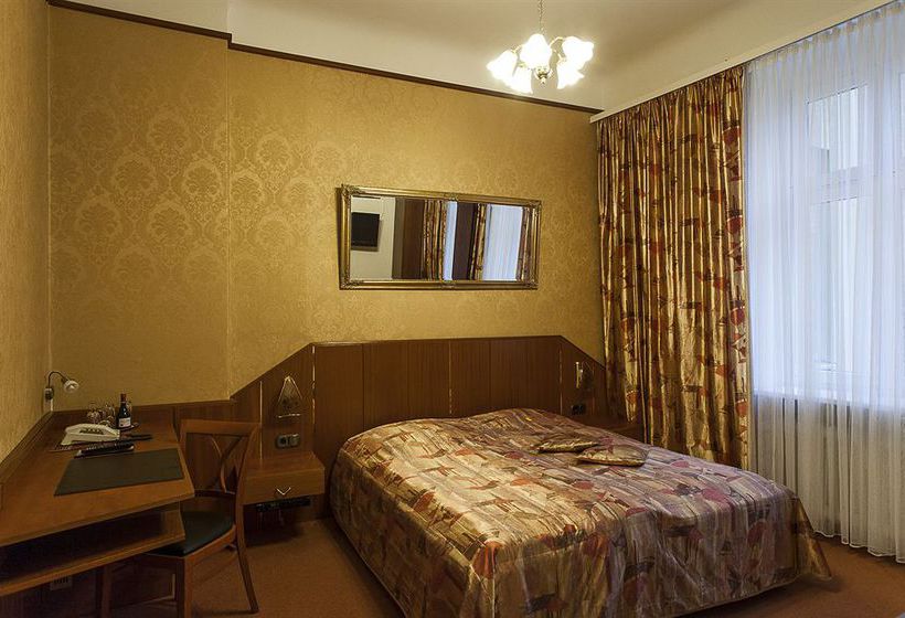 Pensión Am Park Lietzensee 9