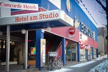 Concorde Hotel Am Studio 1