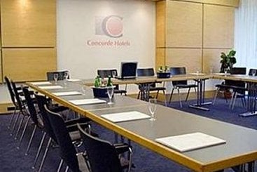 Concorde Hotel Am Studio 6