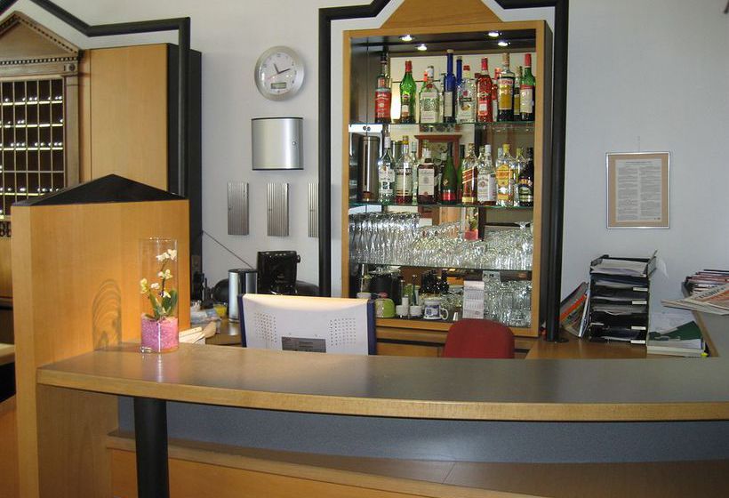 Hotel Tiergarten Berlin 1