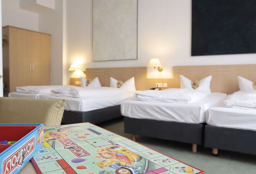 Hotel Tiergarten Berlin 11