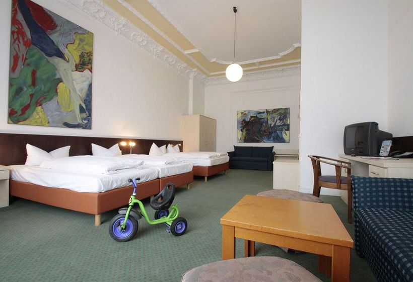 Hotel Tiergarten Berlin 12