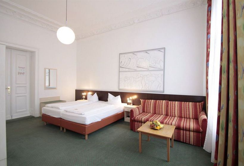 Hotel Tiergarten Berlin 13