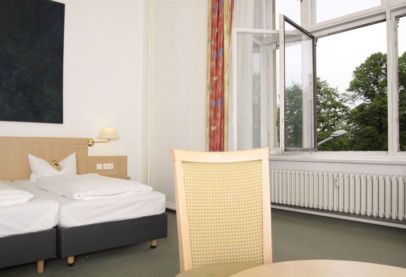 Hotel Tiergarten Berlin 14
