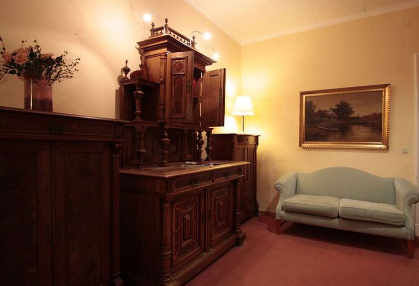 Hotel Tiergarten Berlin 15