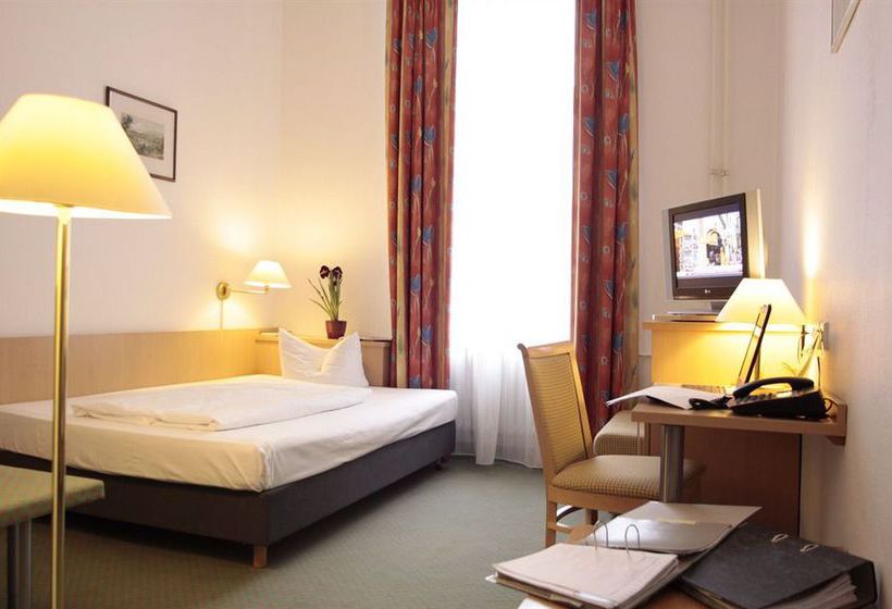 Hotel Tiergarten Berlin 16