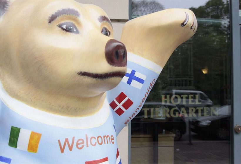 Hotel Tiergarten Berlin 17