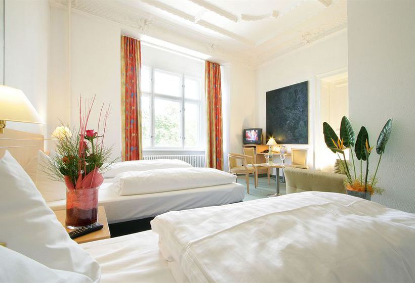 Hotel Tiergarten Berlin 18