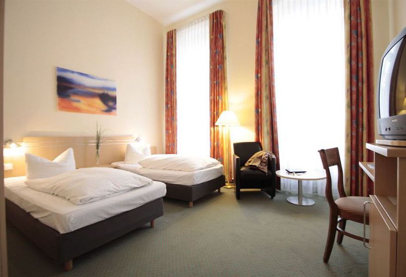 Hotel Tiergarten Berlin 19