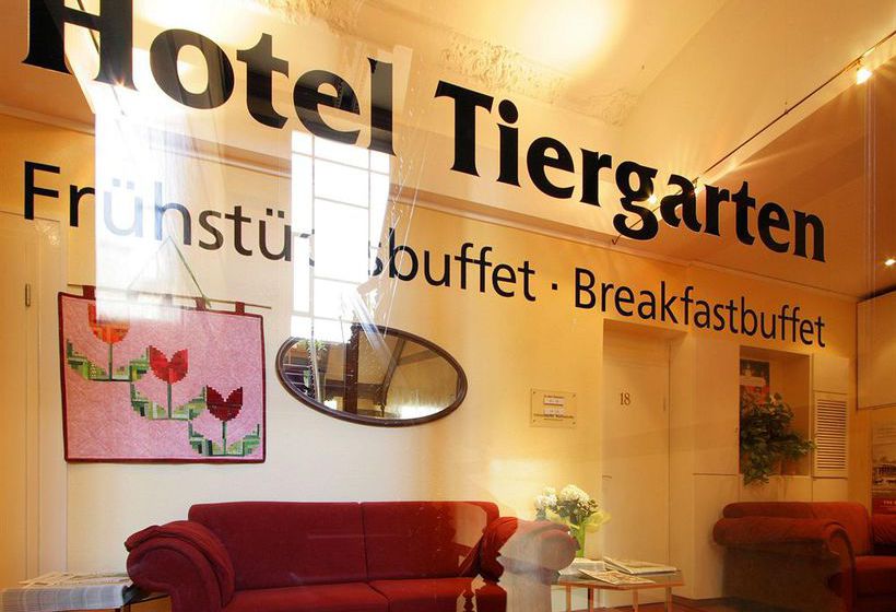 Hotel Tiergarten Berlin 6