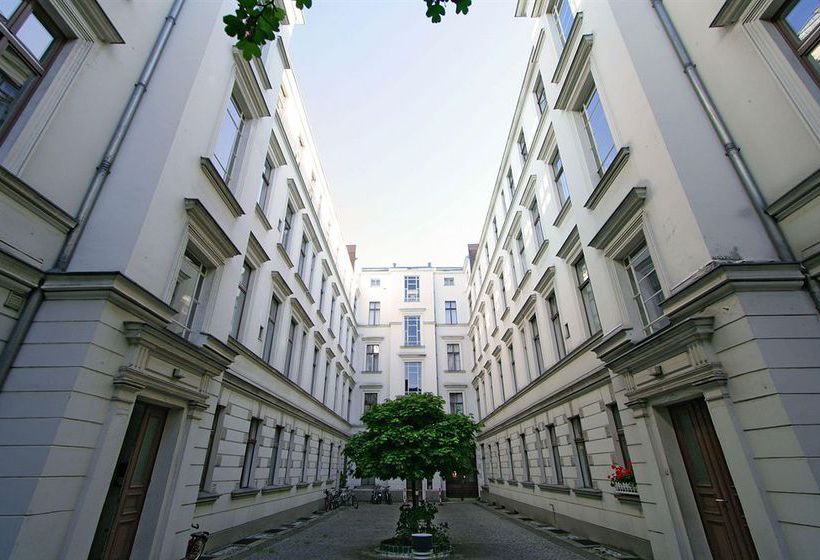 Hotel Tiergarten Berlin 8