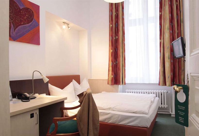 Hotel Tiergarten Berlin 9