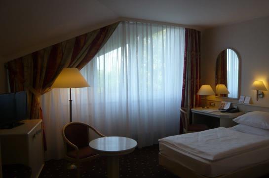 Hotel Rheinsberg am See 13