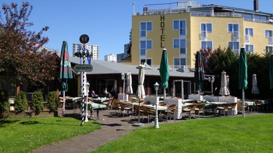 Hotel Rheinsberg am See 19