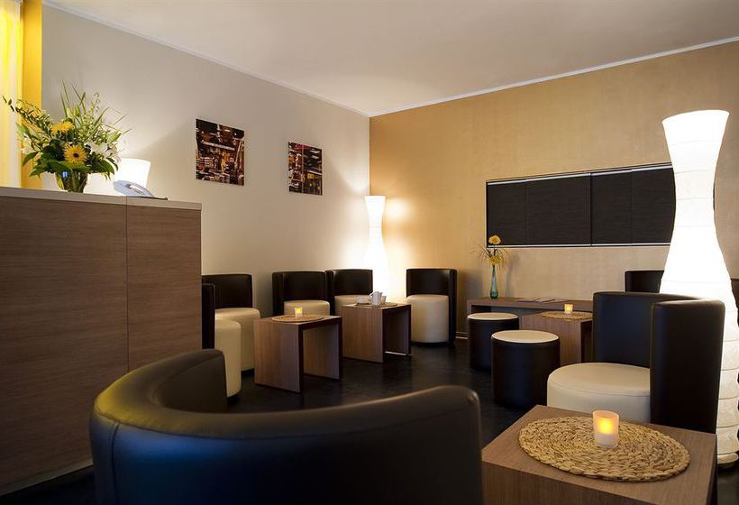 Hotel Berliner Hof 1