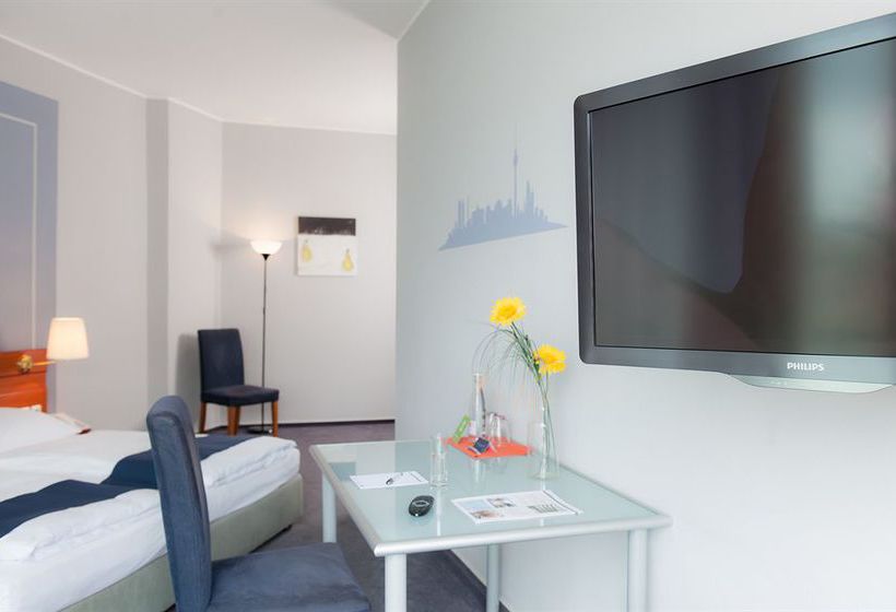 Hotel Berliner Hof 14