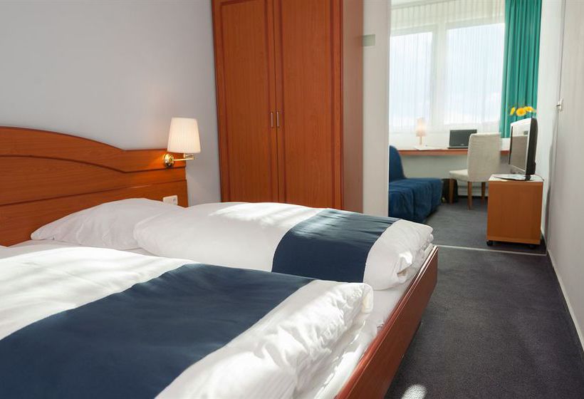 Hotel Berliner Hof 5